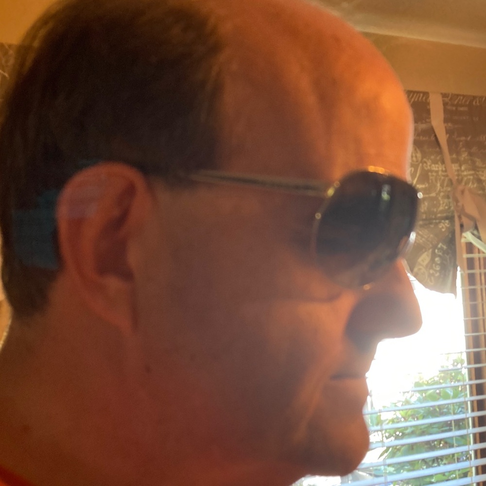 Prada Gold and Blackish Brown Aviator Sunglasses - Picture 14 of 15